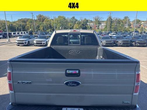 2010 Ford F-150 XLT SuperCab