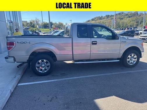 2010 Ford F-150 XLT SuperCab
