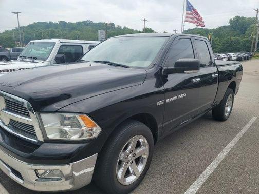 2012 RAM 1500 SLT