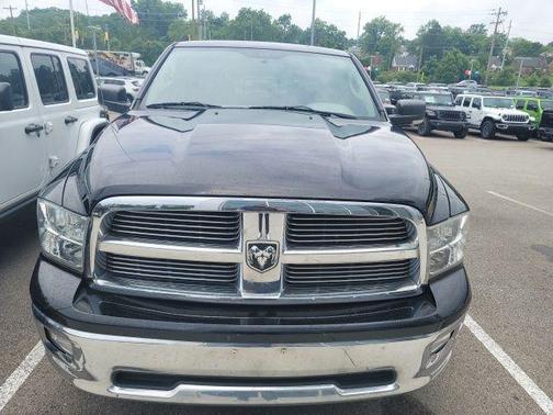 2012 RAM 1500 SLT