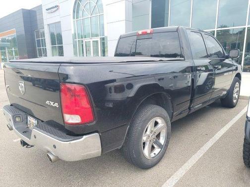 2012 RAM 1500 SLT