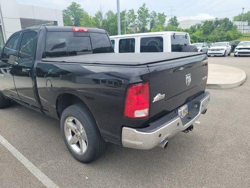 2012 RAM 1500 SLT