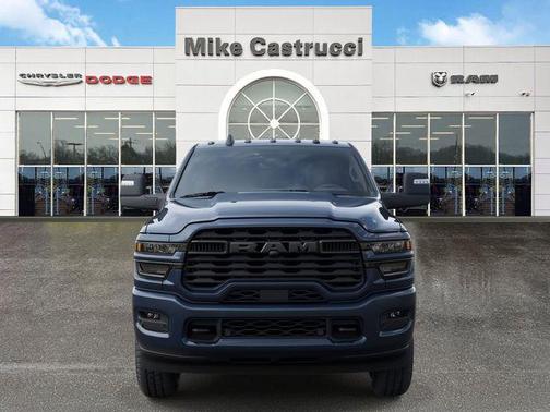 2026 RAM 2500 Big Horn Crew Cab 4x4 6'4' Box