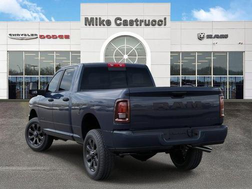 2026 RAM 2500 Big Horn Crew Cab 4x4 6'4' Box