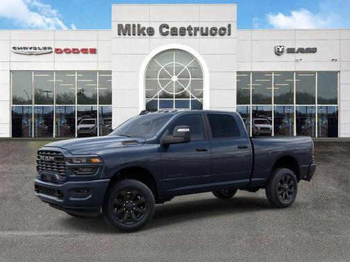 2026 RAM 2500 Big Horn Crew Cab 4x4 6'4' Box