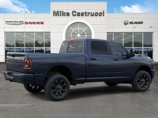 2026 RAM 2500 Big Horn Crew Cab 4x4 6'4' Box