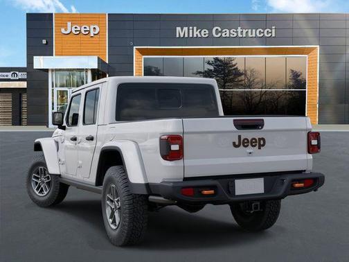 2026 Jeep Gladiator Mojave X 4x4