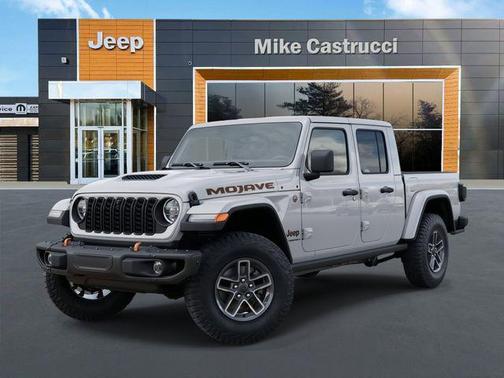 2026 Jeep Gladiator Mojave X 4x4