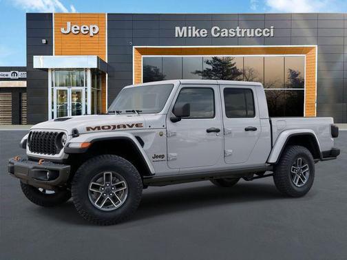 2026 Jeep Gladiator Mojave X 4x4