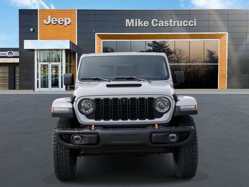 2026 Jeep Gladiator Mojave X 4x4