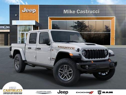2026 Jeep Gladiator Mojave X 4x4
