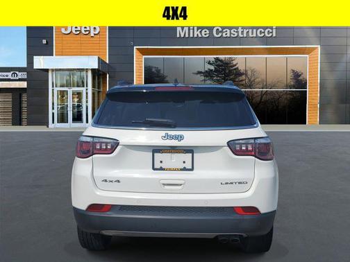 2019 Jeep Compass Limited