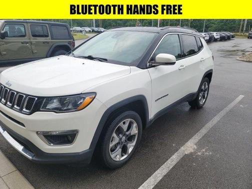 2019 Jeep Compass Limited