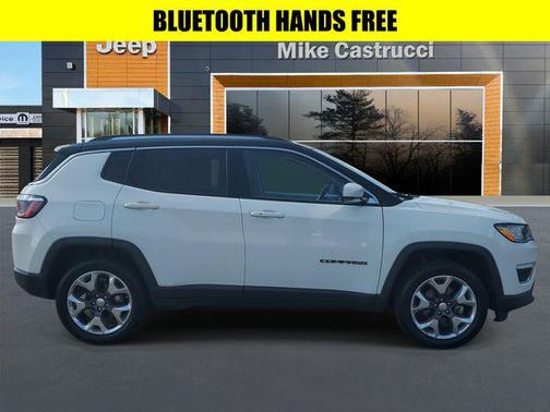 2019 Jeep Compass Limited
