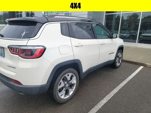 2019 Jeep Compass Limited