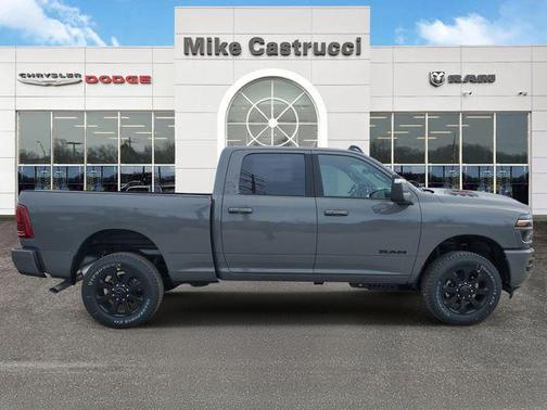 2026 RAM 2500 Laramie Crew Cab 4x4 6'4' Box