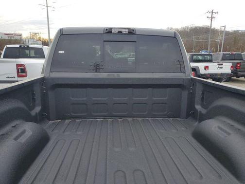 2026 RAM 2500 Laramie Crew Cab 4x4 6'4' Box