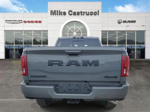 2026 RAM 2500 Laramie Crew Cab 4x4 6'4' Box