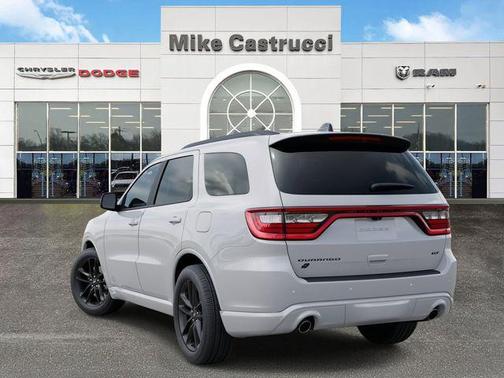 2026 Dodge Durango GT Plus