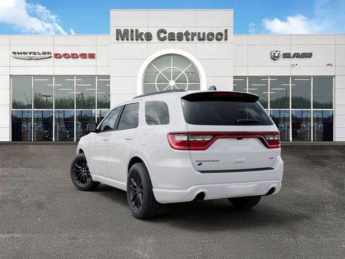 DB Black Clearcoat 2026 Dodge Durango GT Plus