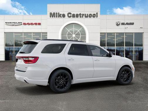 DB Black Clearcoat 2026 Dodge Durango GT Plus