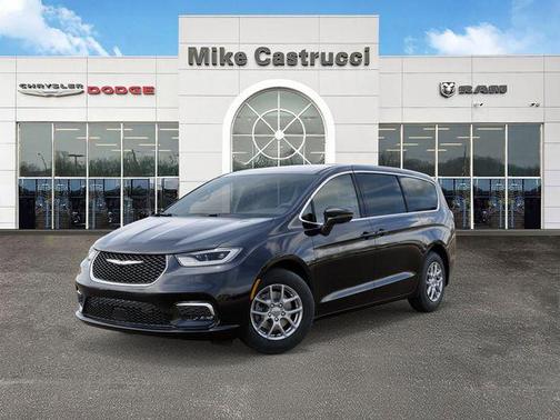 2026 Chrysler Pacifica L