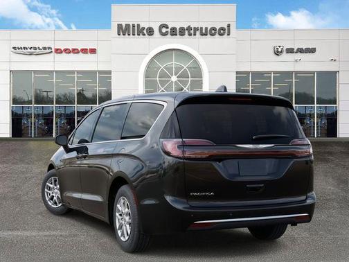 2026 Chrysler Pacifica L