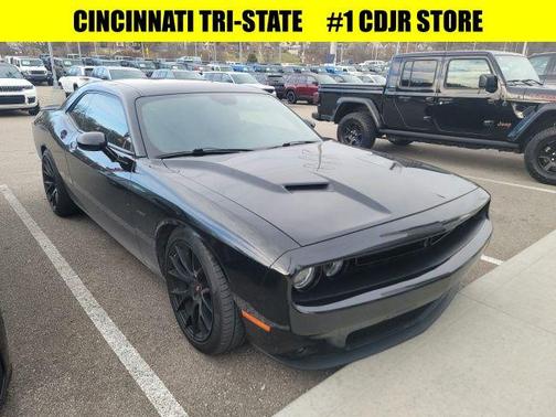 2018 Dodge Challenger R/T