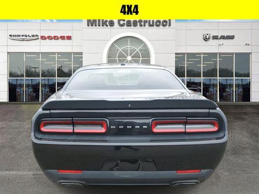 2018 Dodge Challenger R/T