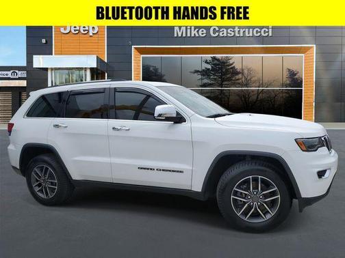 2020 Jeep Grand Cherokee Limited