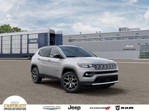 2026 Jeep Compass Limited