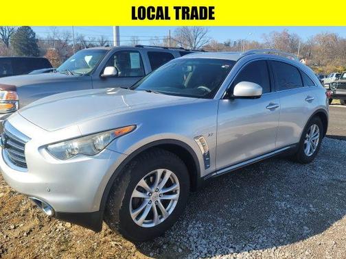 2015 INFINITI QX70 Base