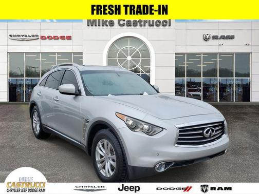 2015 INFINITI QX70 Base