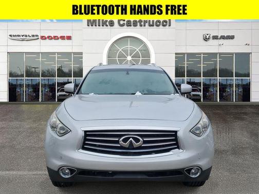 2015 INFINITI QX70 Base