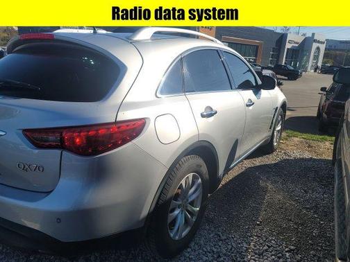 2015 INFINITI QX70 Base