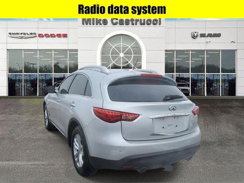 2015 INFINITI QX70 Base