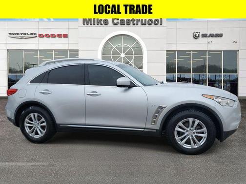 2015 INFINITI QX70 Base