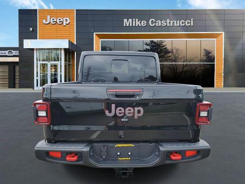 2025 Jeep Gladiator Rubicon