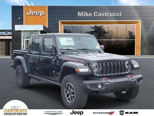 2025 Jeep Gladiator Rubicon