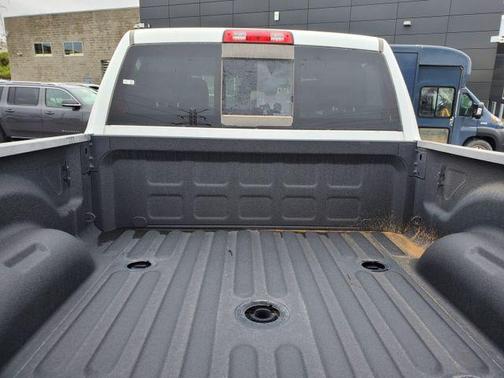2025 RAM 2500 Tradesman Crew Cab 4x4 6'4' Box