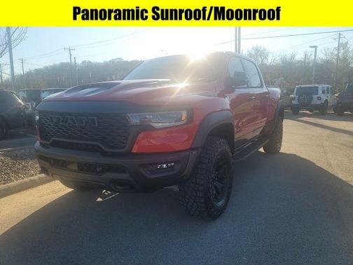 2025 RAM 1500 RHO Crew Cab 4x4 5'7' Box