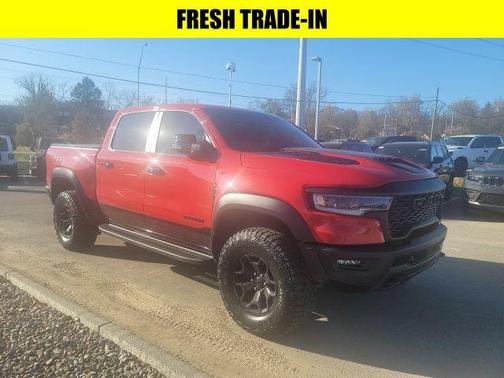 2025 RAM 1500 RHO Crew Cab 4x4 5'7' Box