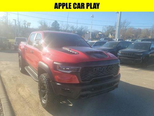 2025 RAM 1500 RHO Crew Cab 4x4 5'7' Box