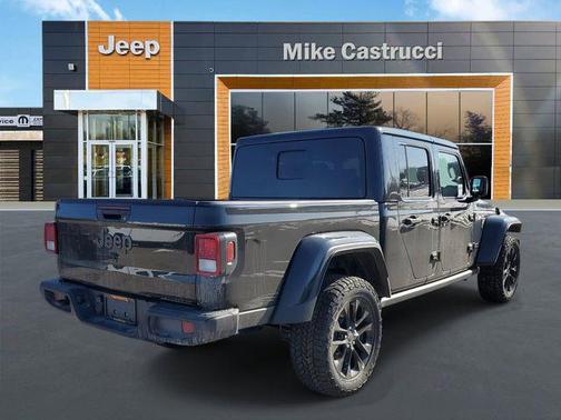 2025 Jeep Gladiator Nighthawk