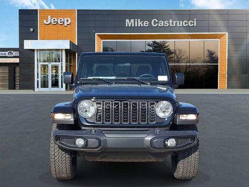 2025 Jeep Gladiator Nighthawk