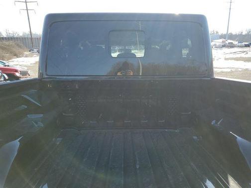 2025 Jeep Gladiator Nighthawk