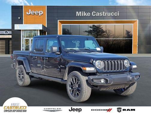 2025 Jeep Gladiator Nighthawk