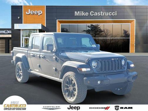 2025 Jeep Gladiator Nighthawk