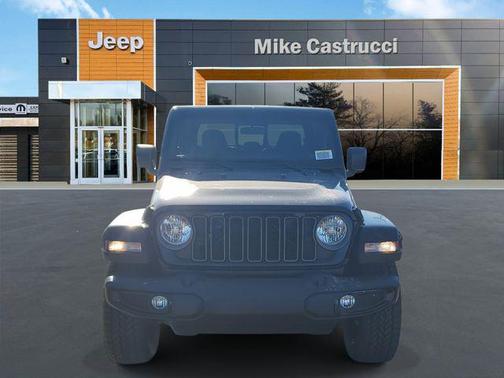 2025 Jeep Gladiator Nighthawk