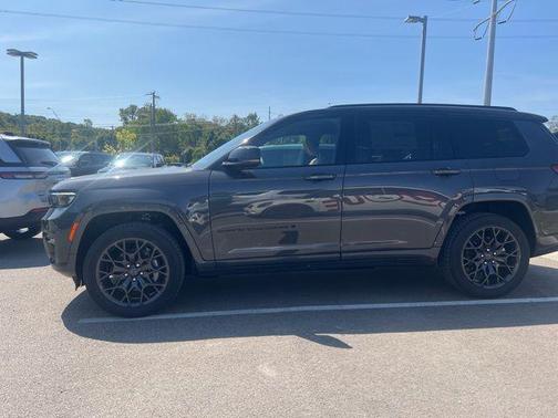 2025 Jeep Grand Cherokee L Summit